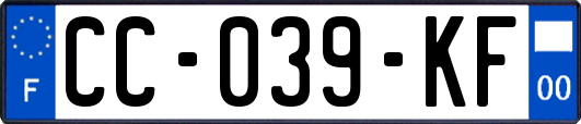 CC-039-KF