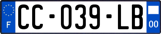 CC-039-LB
