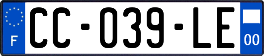 CC-039-LE