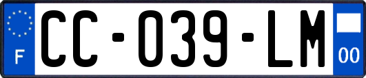 CC-039-LM