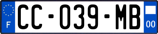 CC-039-MB