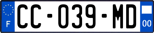 CC-039-MD
