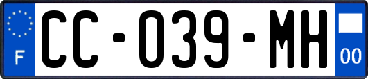 CC-039-MH
