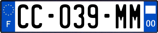 CC-039-MM