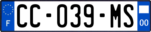CC-039-MS