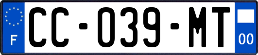 CC-039-MT
