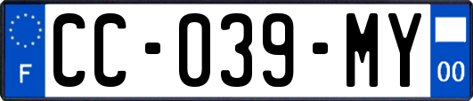 CC-039-MY