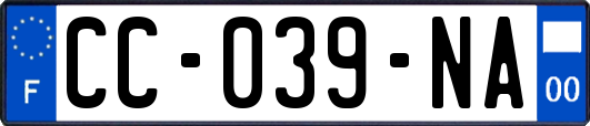 CC-039-NA