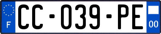 CC-039-PE
