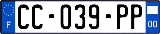 CC-039-PP