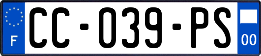 CC-039-PS