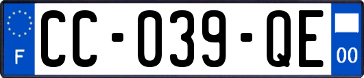 CC-039-QE