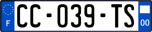 CC-039-TS
