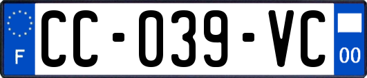 CC-039-VC