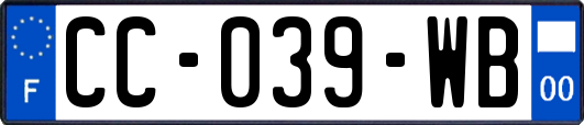 CC-039-WB