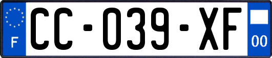 CC-039-XF