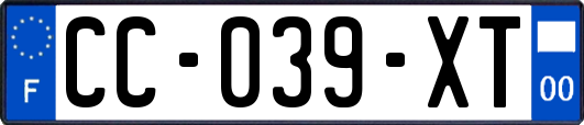 CC-039-XT