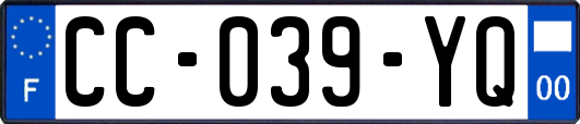 CC-039-YQ