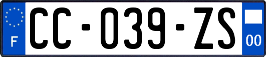 CC-039-ZS