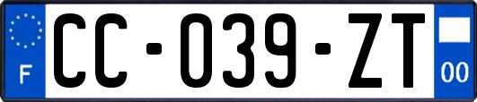 CC-039-ZT