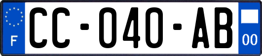 CC-040-AB