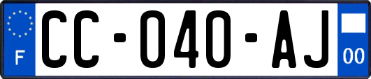 CC-040-AJ