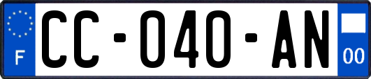 CC-040-AN