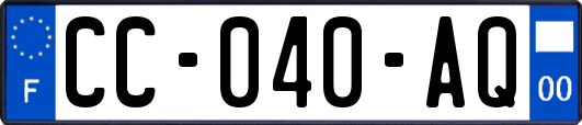 CC-040-AQ