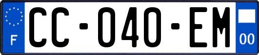 CC-040-EM
