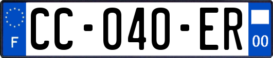 CC-040-ER