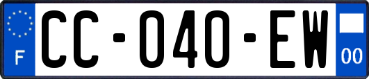CC-040-EW