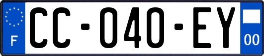 CC-040-EY