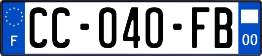 CC-040-FB