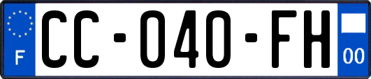 CC-040-FH