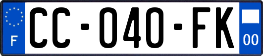 CC-040-FK