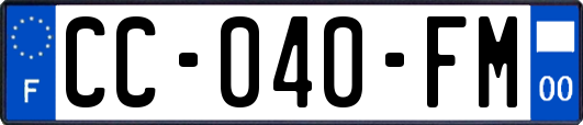 CC-040-FM