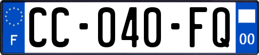 CC-040-FQ