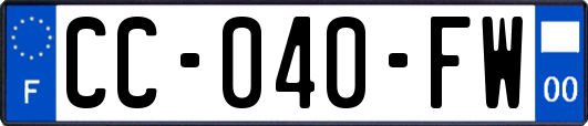 CC-040-FW