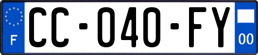 CC-040-FY