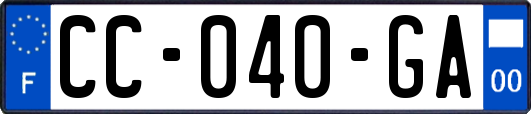 CC-040-GA