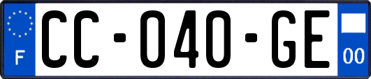CC-040-GE