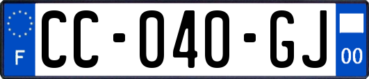 CC-040-GJ