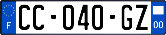 CC-040-GZ