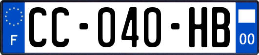 CC-040-HB