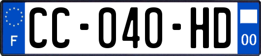 CC-040-HD