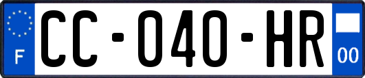 CC-040-HR