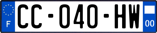 CC-040-HW