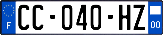 CC-040-HZ