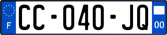 CC-040-JQ