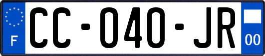 CC-040-JR